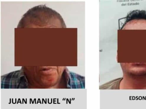 Fiscalía confirma 2 detenidos tras enfrentamiento en colonia Benito Juárez de Xalapa