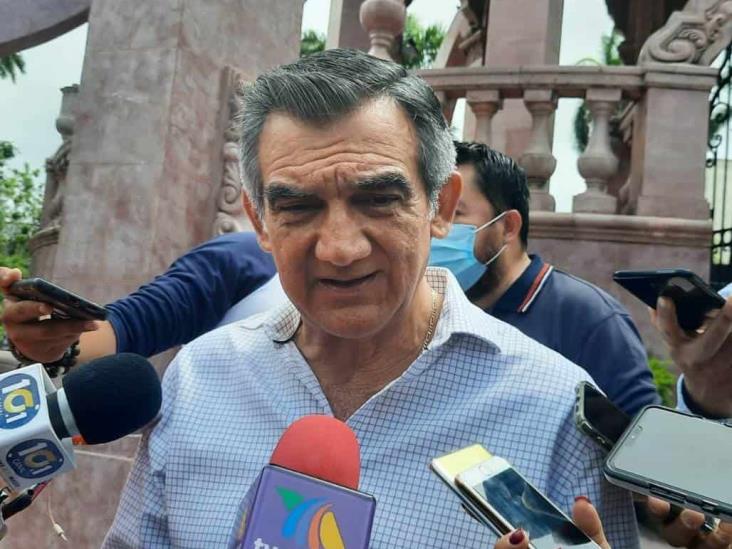 Gobernador de Veracruz y los de 4T exigen no obstaculizar a Villarreal en Tamaulipas