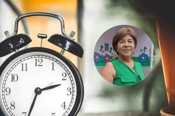 Cancelación de horario de verano es inminente: diputada de Veracruz