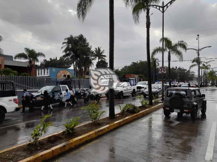 Evacúan a estudiantes de la Esbao en Córdoba ante amenaza de bomba