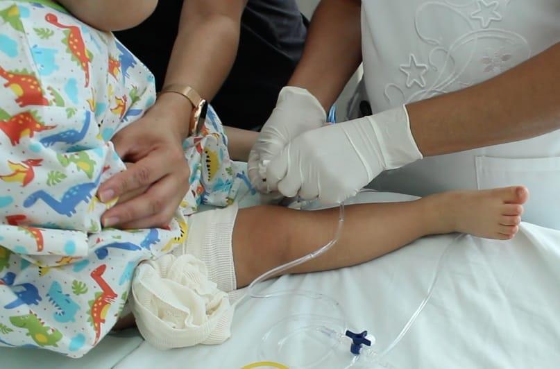 Alerta IMSS Veracruz Norte respecto a síntomas de cáncer infantil