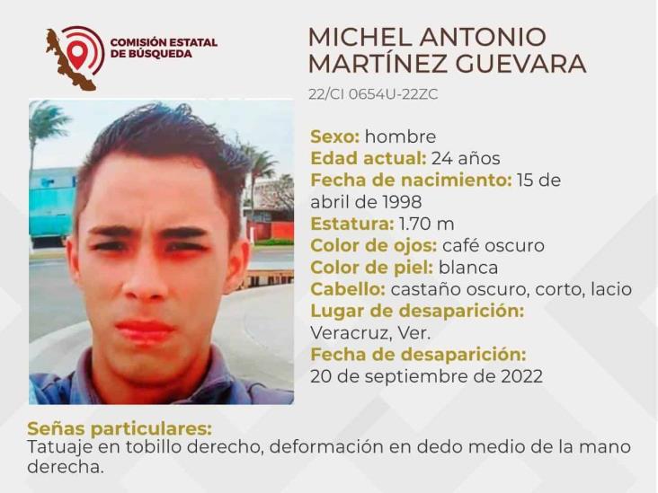 Localizan sin vida a joven reportado como desaparecido en Veracruz