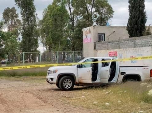 Ataque armado deja 6 policías fallecidos en Zacatecas (+Video)