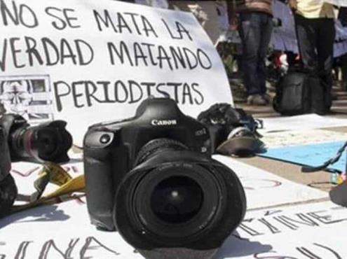 México, tercer país del mundo con más periodistas asesinados: Reporteros Sin Fronteras