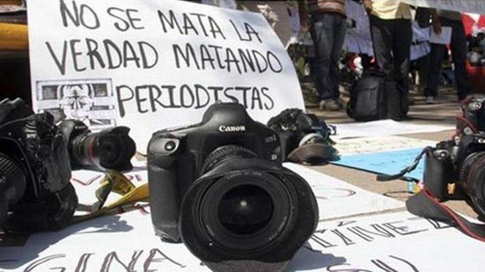 Revisarán avances de periodistas asesinados en México, informa la SSPC