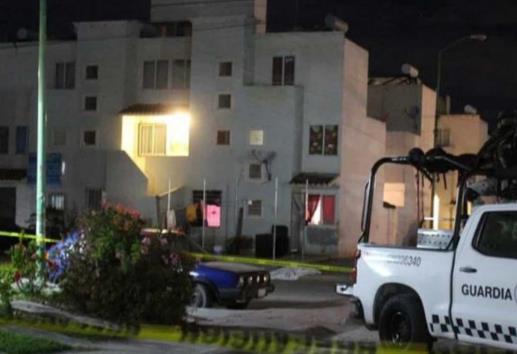 En franccionamiento de Guanajuato, asesinan a 4 personas