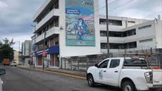 Por fuga de gas, evacúan a alumnos de dos escuelas en Veracruz