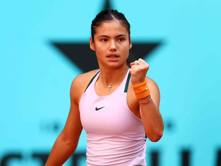 Emma Raducanu estará en el Guadalajara Open