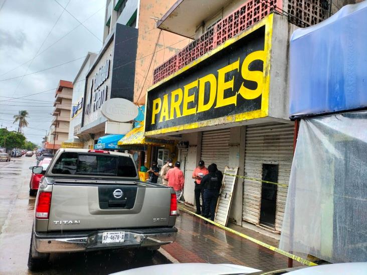 CGJ descarta robo y extorsión en crimen de Sastrería Paredes; investigan caso