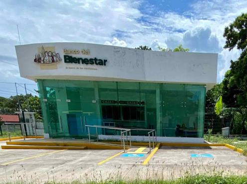Comenzarán a inaugurar Bancos del Bienestar al Sur de Veracruz