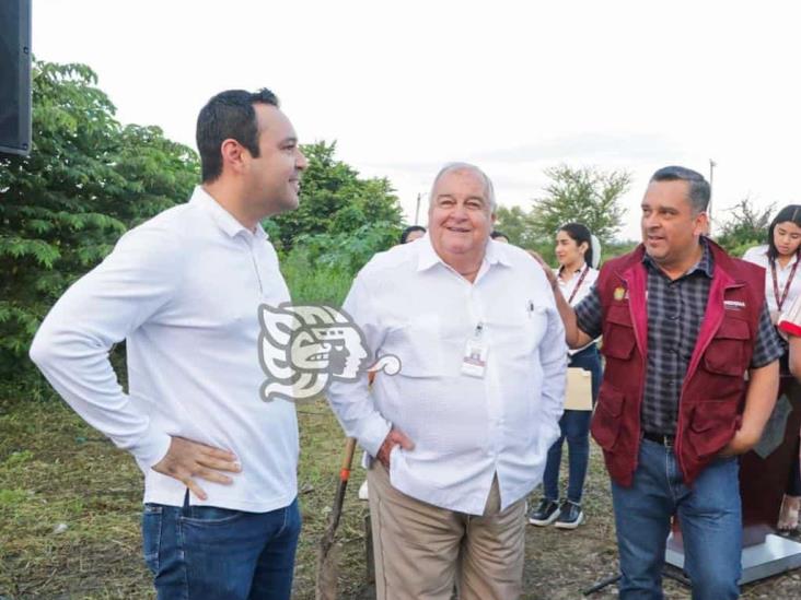 Arranca programa de reforestación en Poza Rica y Coatzintla
