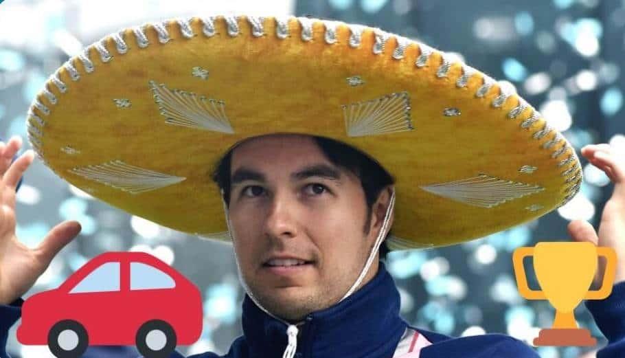 Fue mi mejor actuación en Fórmula 1: Checo Pérez
