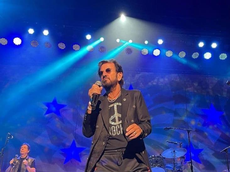Ringo Starr cancela conciertos por enfermedad; confirman covid