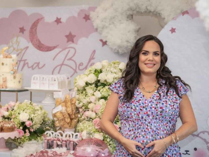 Fabiola Balmori de Pinilla será mamá por segunda vez