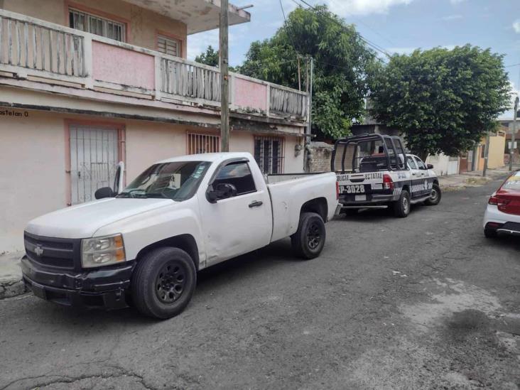 Muere hombre en aparente situación de calle en colonia de Veracruz