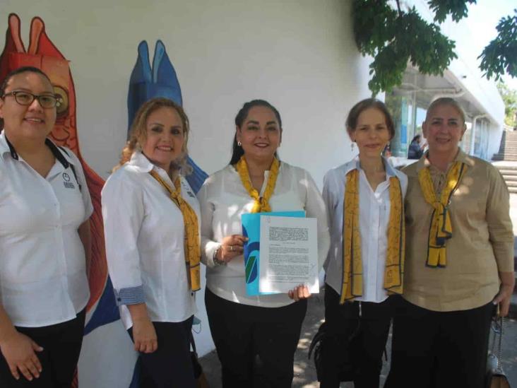 Brindará AMANC Veracruz y UV apoyo integral a menores con cáncer