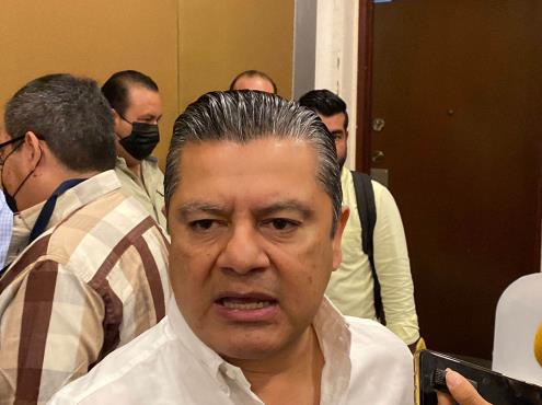 En Veracruz se mantiene la alianza electoral PRI- PAN -PRD: Marlon