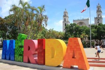 Mérida, la cuarta mejor ciudad grande del mundo para visitar
