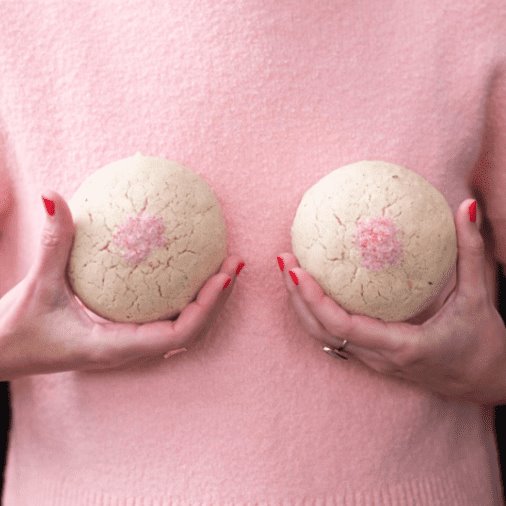 Salen a la venta las “conchichis” en el mes de la lucha contra el cáncer de mama