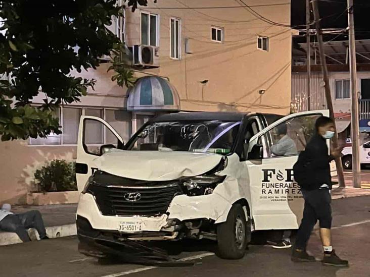 Conductor En Aparente Estado De Ebriedad Provoca Accidente En El Centro ...