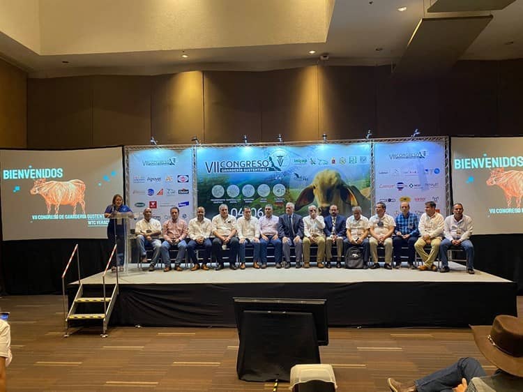 Inauguran Congreso de Ganadería Sustentable en Veracruz