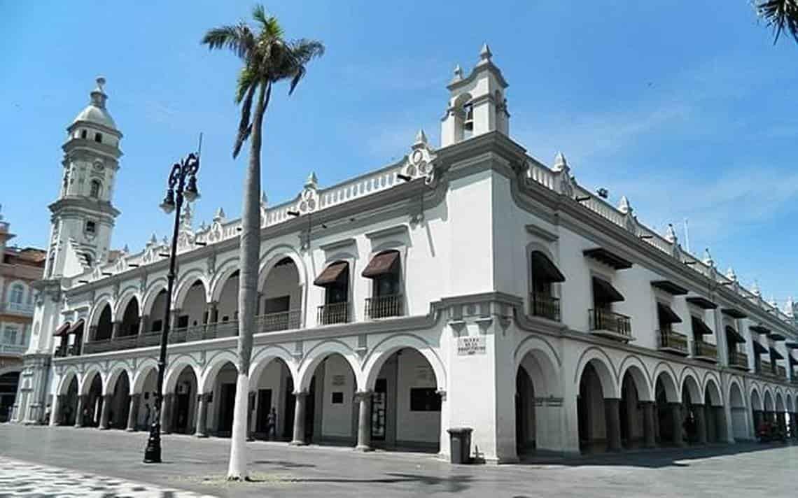 Municipios de Veracruz, el año de Hidalgo