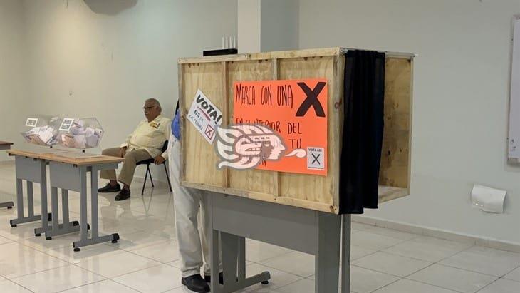 Realizan votación para legitimar contrato colectivo de Fesapauv en Poza Rica (+Video)