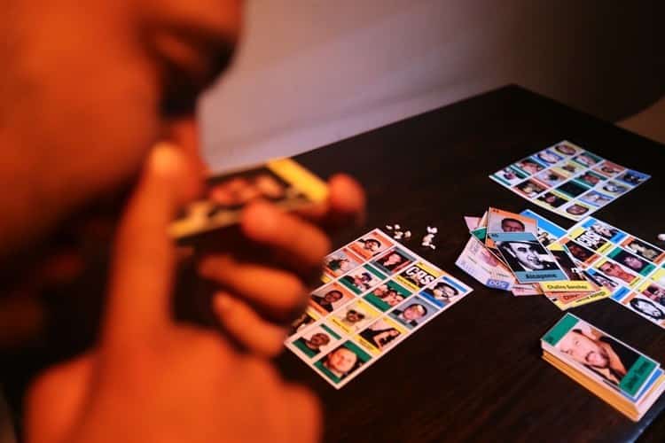 Narcolotería, el juego de mesa que es todo un éxito en Sinaloa