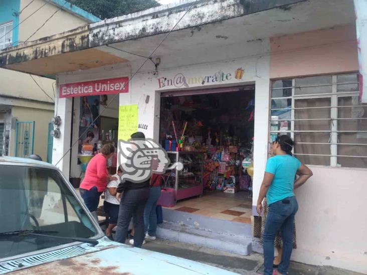 Encañonan a mujer de 63 años y le roban 90 mil pesos en Fortín
