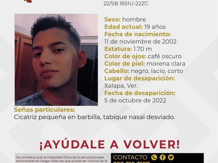 Reportan Desaparición De Dos Jóvenes En Xalapa Y Banderilla 7381