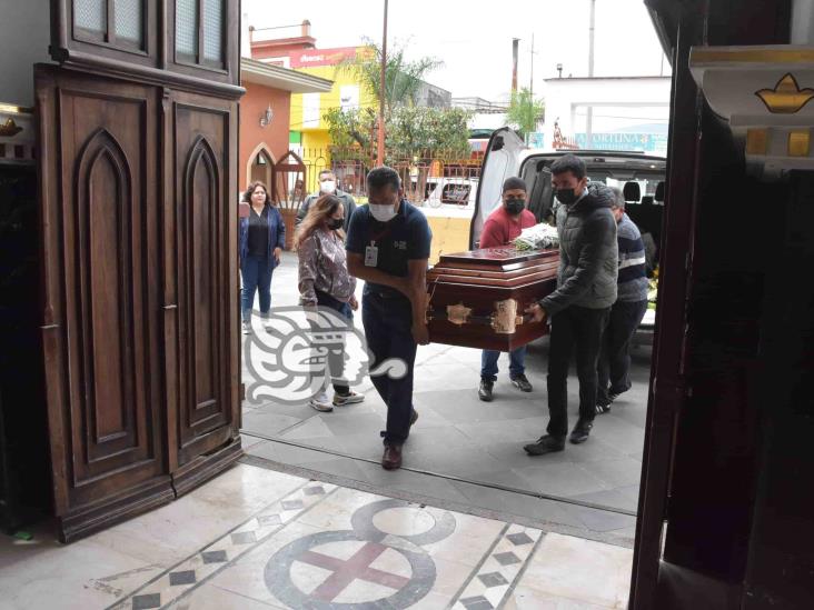 Despiden en Mendoza a Blanca Esmeralda Gallardo; murió buscando a su hija (+Video)