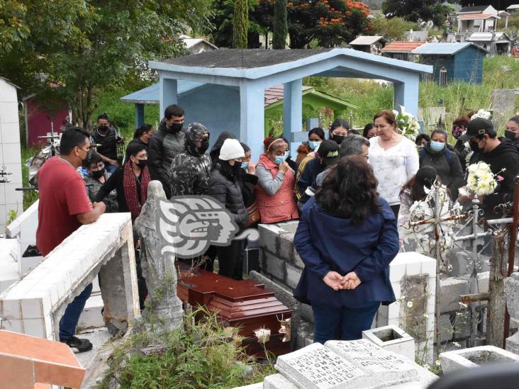 Despiden en Mendoza a Blanca Esmeralda Gallardo; murió buscando a su hija (+Video)