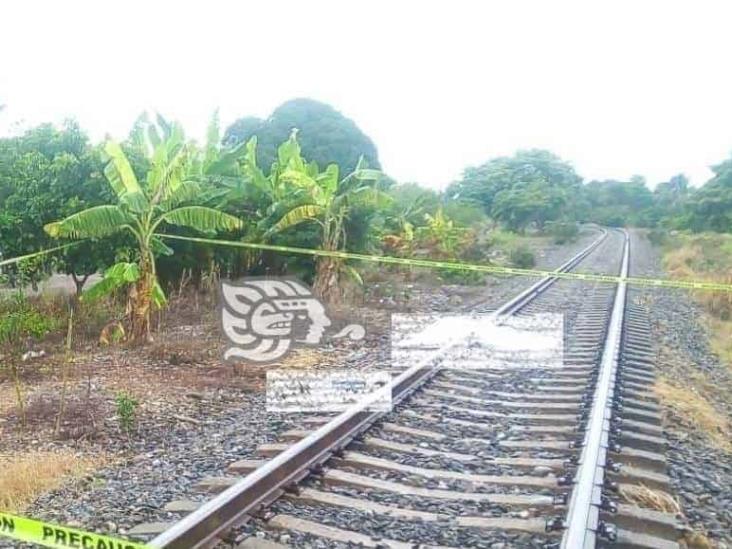 ¡Era de Ixtaczoquitlán! Persona arrollada por un tren en Tierra Blanca