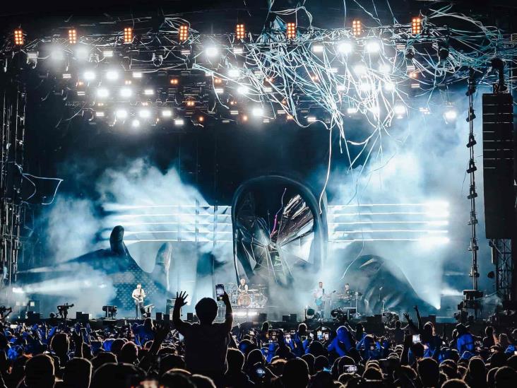 ¡Es oficial! Muse anuncia conciertos en México