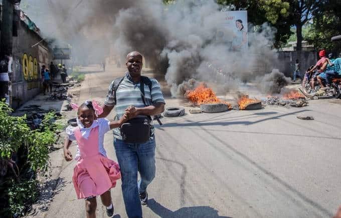 Haití pedirá a fuerzas armadas extranjeras ayuda contra pandillas