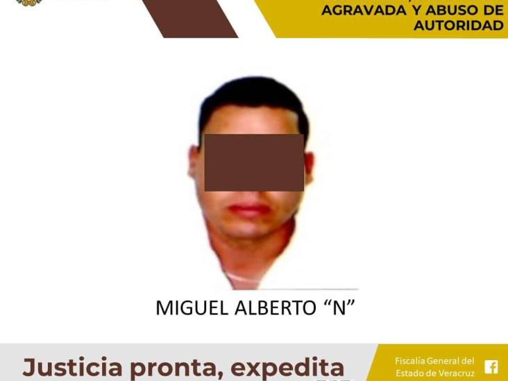 Por secuestro, sentencian a 66 años de prisión a expolicía municipal de Xalapa