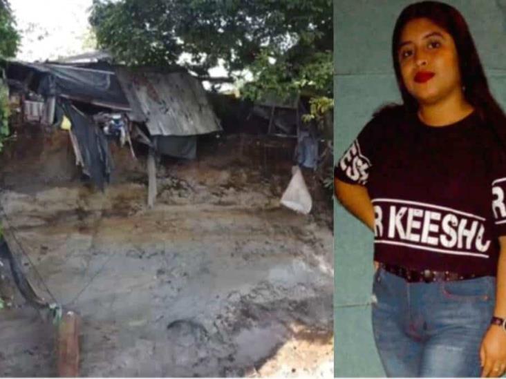 Joven Embarazada Perdió La Vida Al Derrumbarse Barda En Chiapas 8811