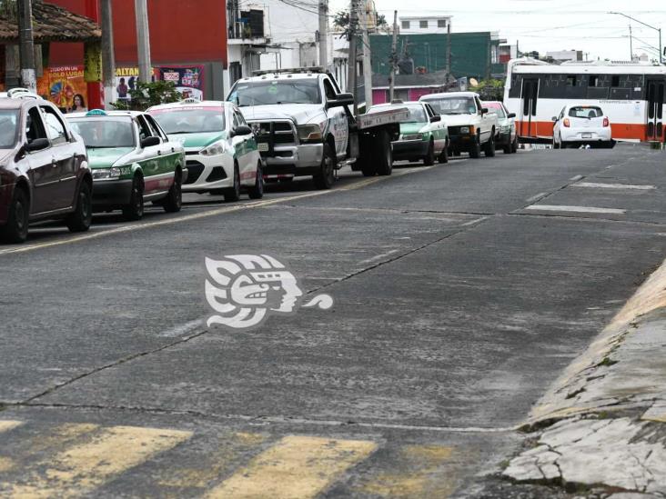 Mejora urbana, pretexto para cobrar más, acusan comerciantes de Xalapa (+Video)