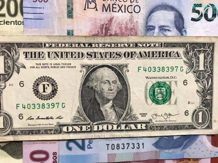 ¿Cuál es el precio del dólar hoy 7 de octubre?