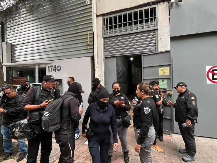 Detienen a monta deudas en call center de CDMX