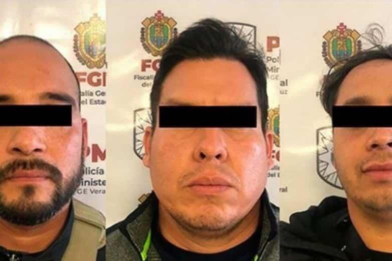 Detienen a policías ministeriales acusados de presuntos secuestros en Xalapa