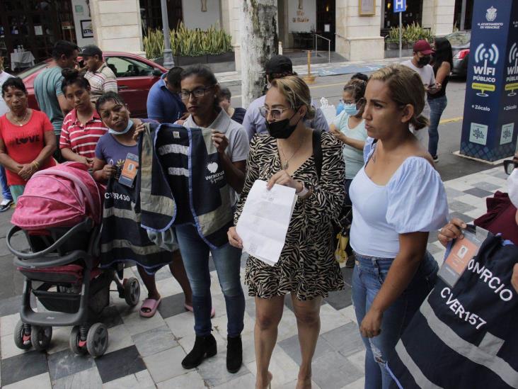 Municipio debió dar propuesta de reubicación a ambulantes del Malecón: diputada