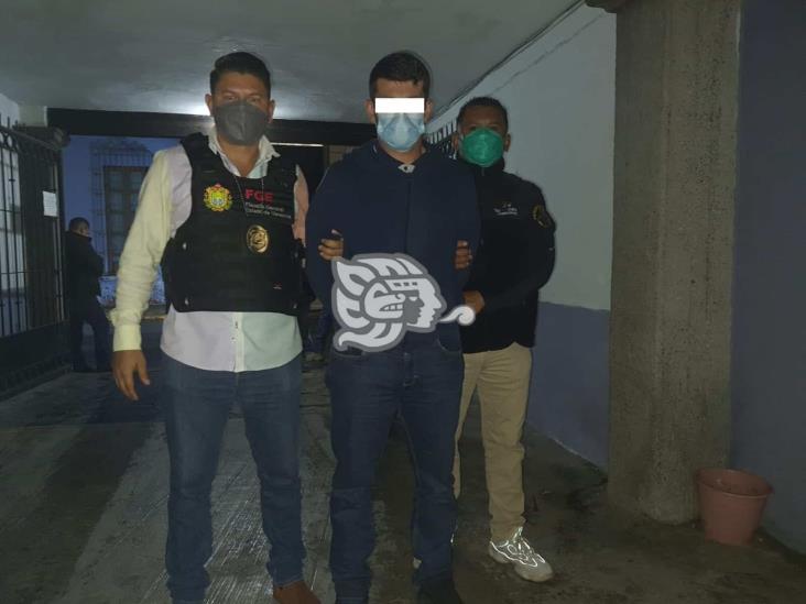 Dos hombres y una maestra, presuntos asesinos de subdirectora en Xalapa (+Video)