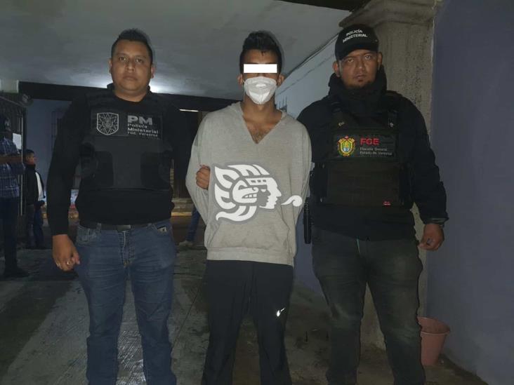Dos hombres y una maestra, presuntos asesinos de subdirectora en Xalapa (+Video)