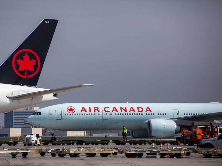 Air Canada está interesada en operar desde el AIFA