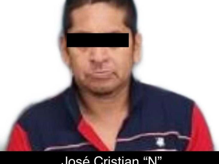 Golpe al Grupo Sombra: SSP captura a José Cristian “N” alias “La Yegua”, en Tuxpan