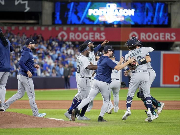 Remontada histórica de los Marineros ante Azulejos