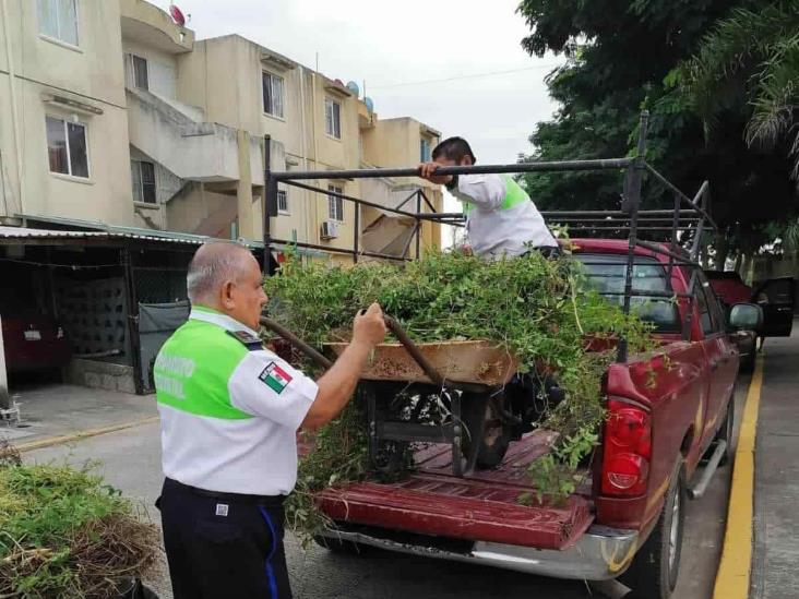 Inicia Tránsito de Medellín programa Enchula tu Calle