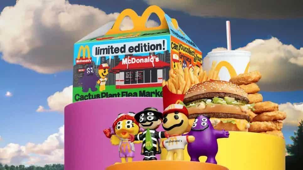 Precio de la cajita feliz de mcdonalds 2019 on sale