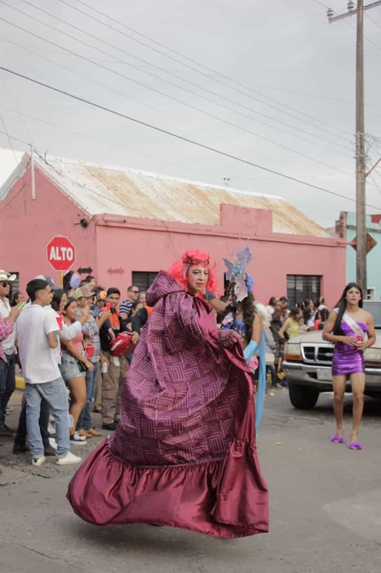 Don Lucio lleva 50 años participando en las Fiestas de Alvarado